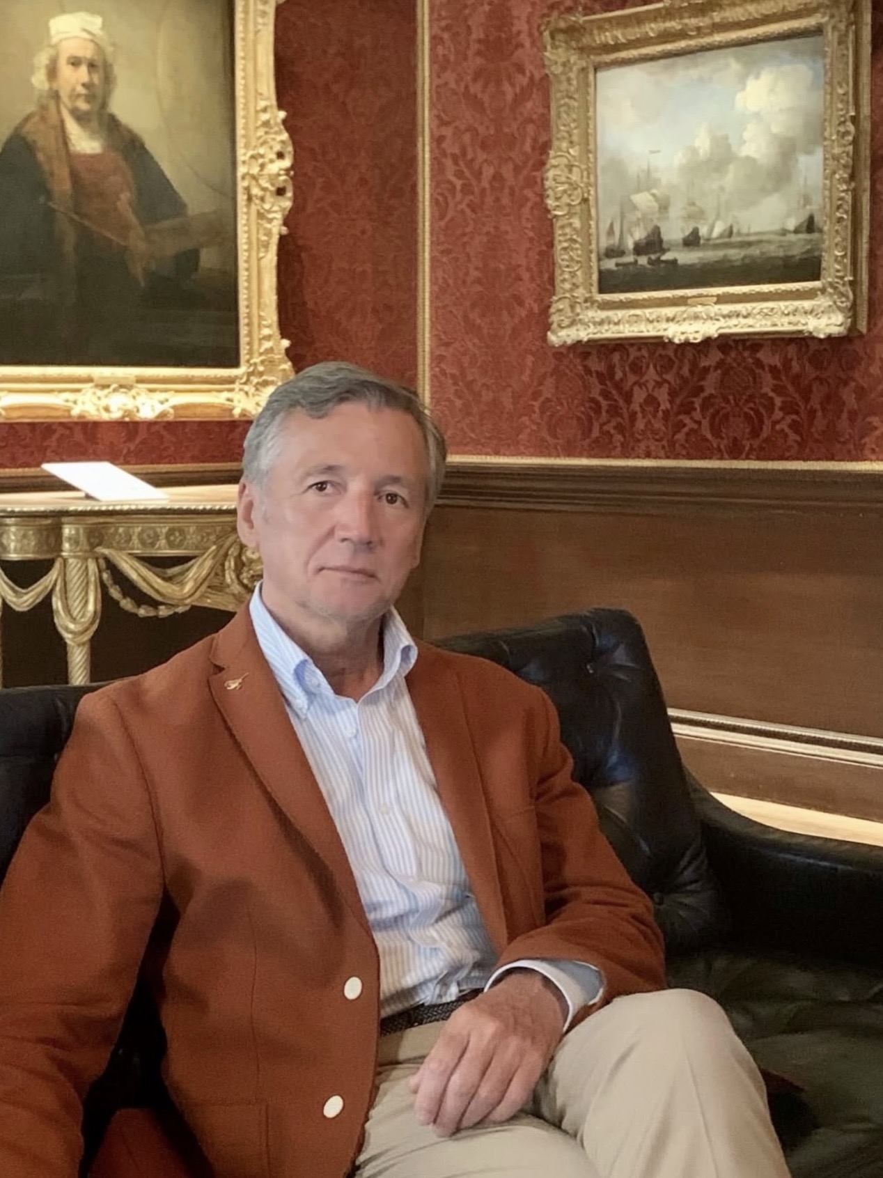 Craig Jensen Pede, CEO of Tideforge Offshore Drilling LLC