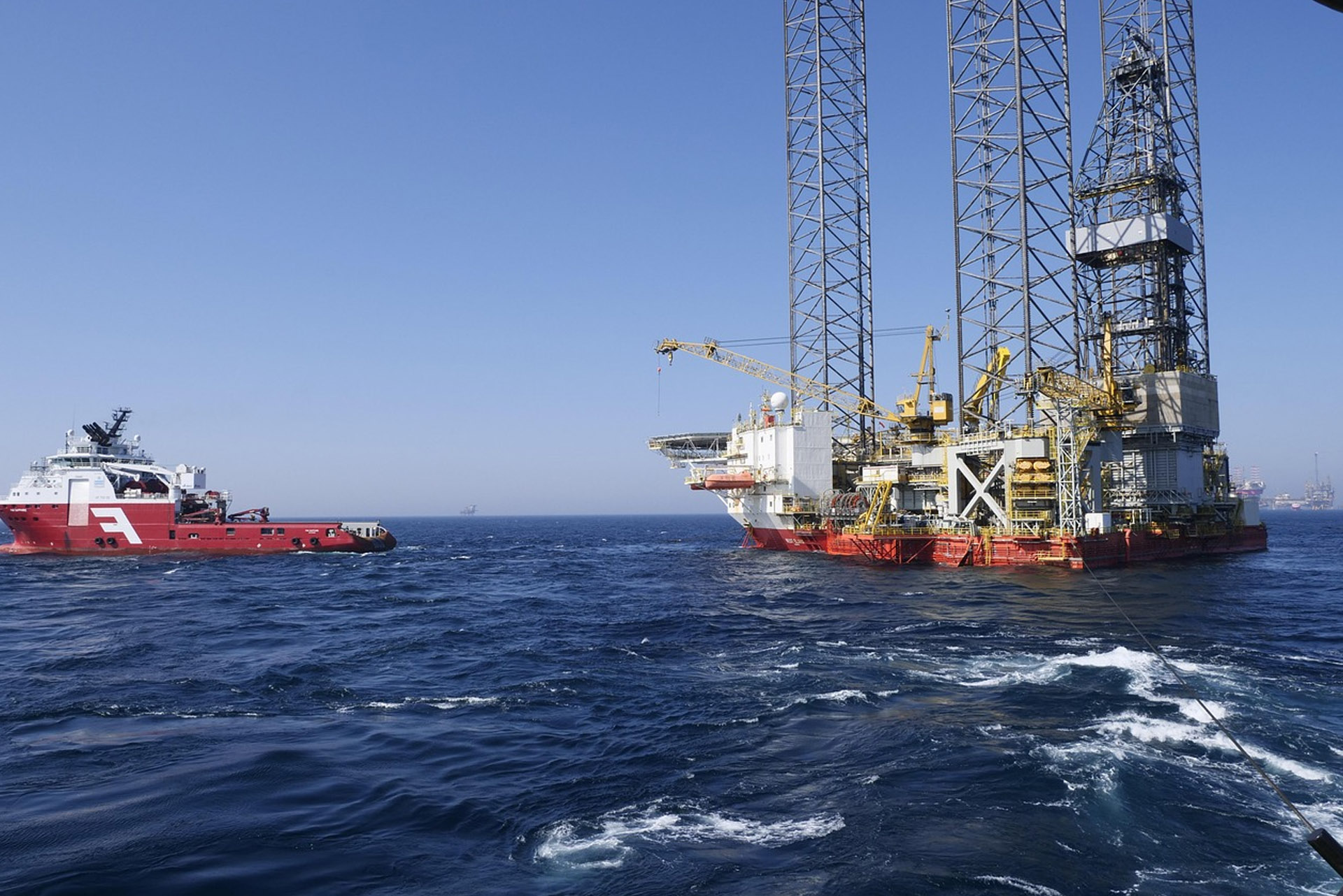 Why Choose Us for Oil & Gas Services