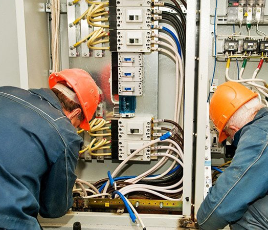  Mechanical and electrical engineering services