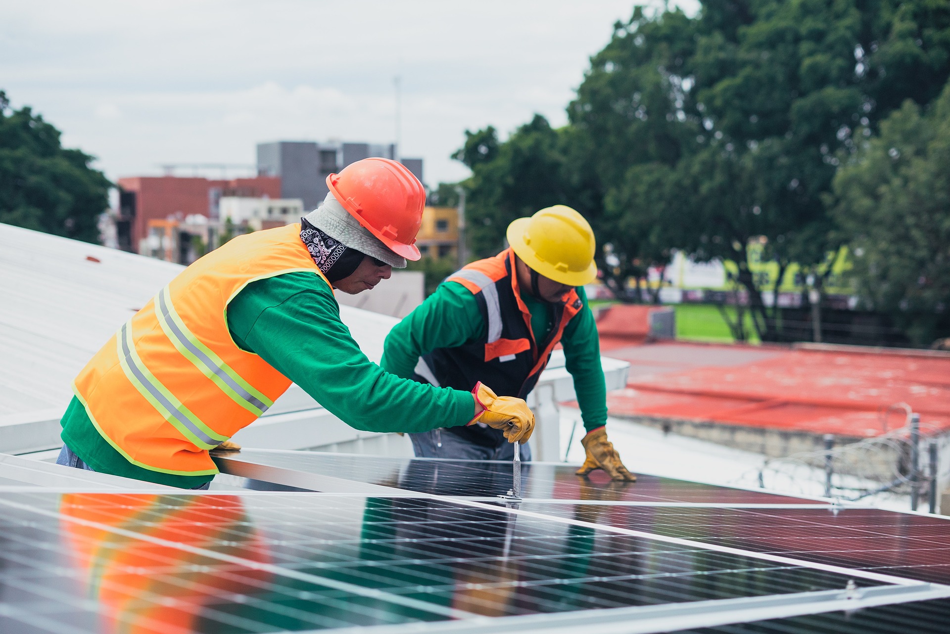 Why Choose Us for Solar Panel Installation